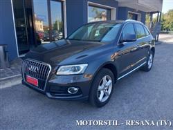 AUDI Q5 2.0 TDI 190 CV clean diesel quattro S tronic Advan