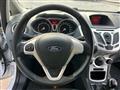 FORD FIESTA 1.2 82 CV 5 porte "UNICO PROPRIETARIO"