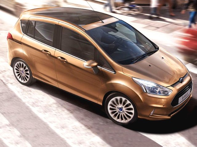 FORD B-MAX 1.6 105 CV Powershift Business