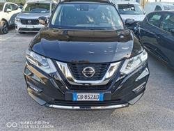 NISSAN X-TRAIL 1.7 dCi N Connecta 4WD my20