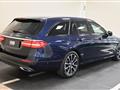 MERCEDES CLASSE E STATION WAGON E 220 d S.W. 4Matic Auto Sport