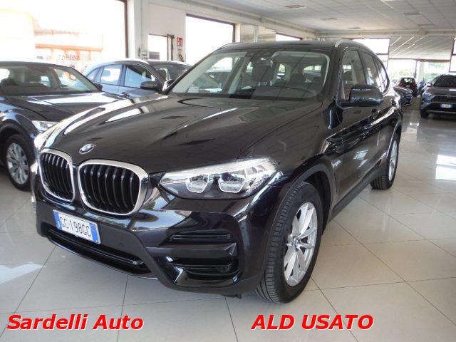 BMW X3 xDrive20d Business Advantage