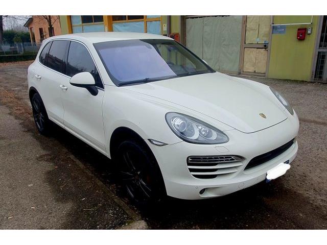 PORSCHE CAYENNE 3.0 Diesel PELLE BOSE PACC CHRONO FINANZIAMENTI