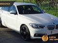 BMW SERIE 1 d, 150cv, Automatica, Versione "Urban", Garanzia..