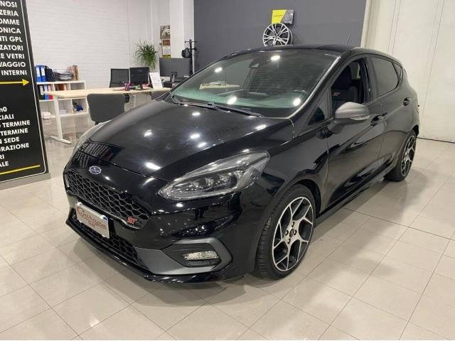 FORD Fiesta 1.5 ecoboost ST s&s 200cv my20.25