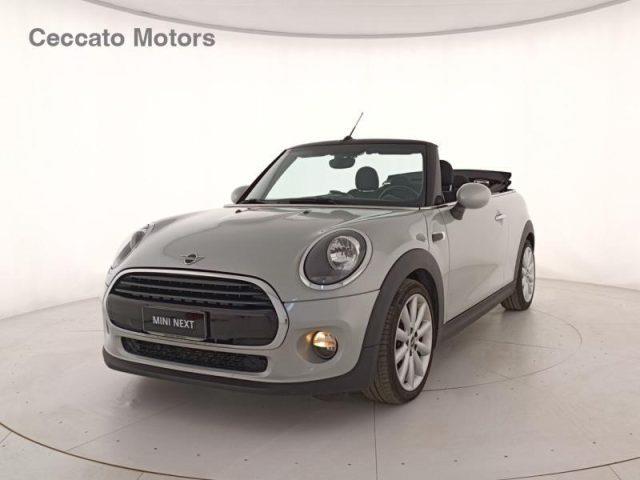 MINI CABRIO 1.5 Cooper D Boost Cabrio