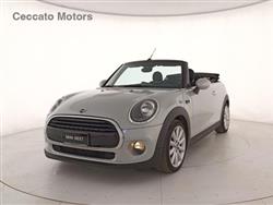 MINI CABRIO 1.5 Cooper D Boost Cabrio