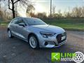 AUDI A3 SPORTBACK SPB 40TFSI S tronic Business Advanced GRANDINATA