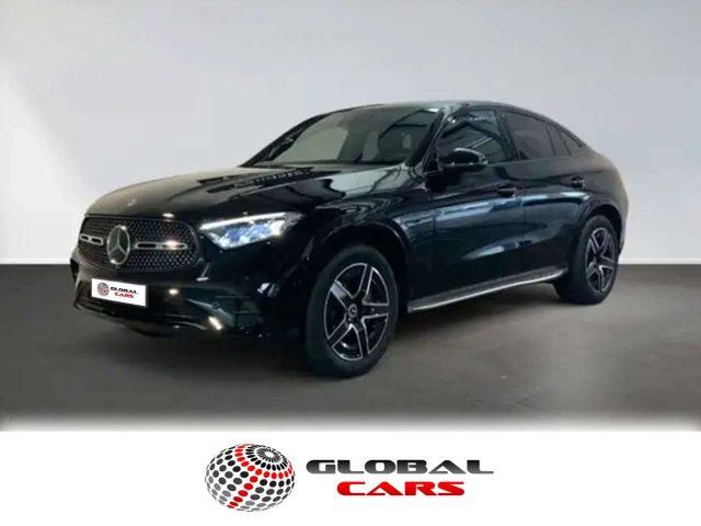 MERCEDES CLASSE GLC d 4M Coupé AMG/Panorama/Gancio/model 2024