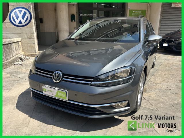 VOLKSWAGEN GOLF 1.6 TDI 115 CV Executive BlueMotion Technology