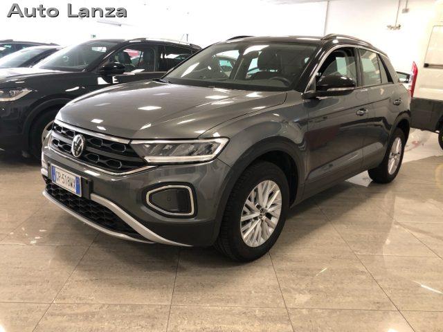 VOLKSWAGEN T-ROC 1.5 TSI ACT DSG Life