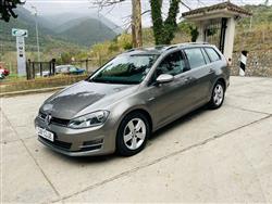 VOLKSWAGEN Golf Variant 1.4 TGI Highline BlueMotion