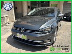 VOLKSWAGEN GOLF 1.6 TDI 115 CV Executive BlueMotion Technology