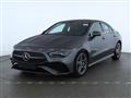 MERCEDES CLASSE CLA COUPE d Automatic AMG Line Premium