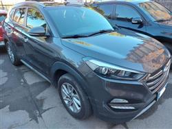 HYUNDAI TUCSON 1.6 T-GDI 4WD DCT XPossible