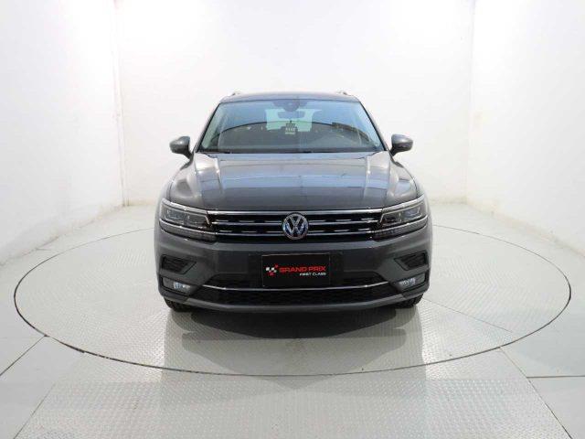 VOLKSWAGEN TIGUAN 2.0 TDI SCR DSG 4MOTION Advanced BMT