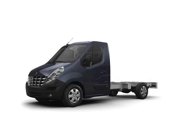 RENAULT MASTER 2.3 dCi125 CV FURGONE 4220X2180 PREZZO+IVA