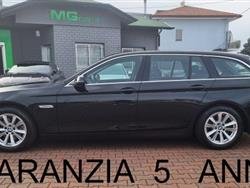 BMW SERIE 5 TOURING d Touring NAVI-XENO LED-TEL--GARANZIA 5 ANNI !!!!!