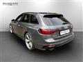 AUDI A4 AVANT Avant 2.9 tfsi quattro 450cv tiptronic