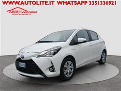 TOYOTA YARIS 1.5 Hybrid 5 porte Business