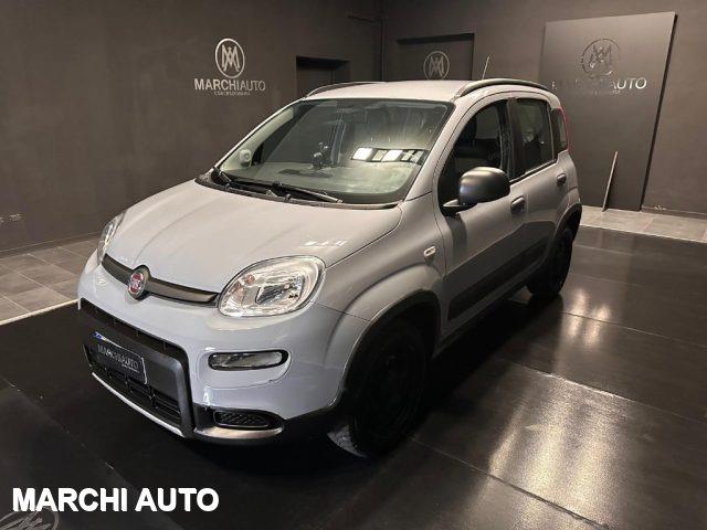 FIAT PANDA 0.9 TwinAir Turbo S&S 4x4 Wild