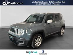 JEEP RENEGADE 1.6 Mjt 120 CV Limited MY18