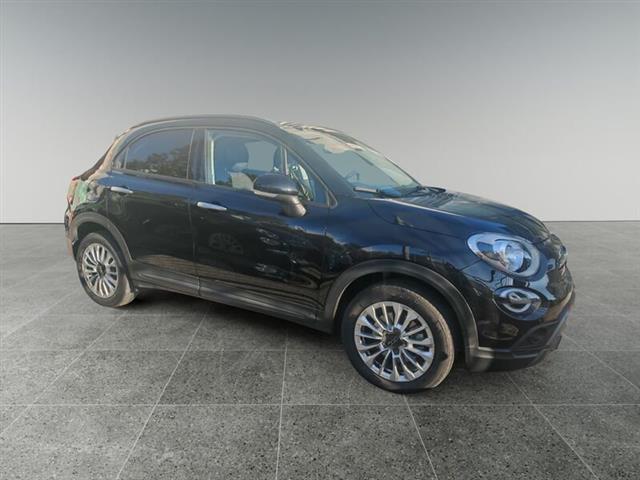 FIAT 500X 1.6 E-Torq 110 CV City Cross