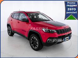 JEEP COMPASS 4XE Compass 1.3 Turbo T4 240 CV PHEV AT6 4xe Trailhawk