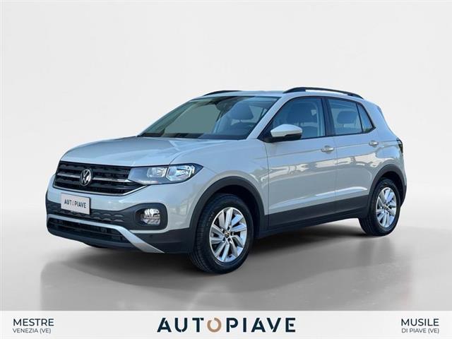 VOLKSWAGEN T-CROSS 1.0 TSI Style BMT