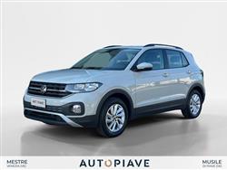 VOLKSWAGEN T-CROSS 1.0 TSI Style BMT