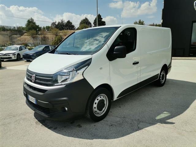 FIAT TALENTO 2.0 Ecojet 120CV PC-TN Furgone 10q