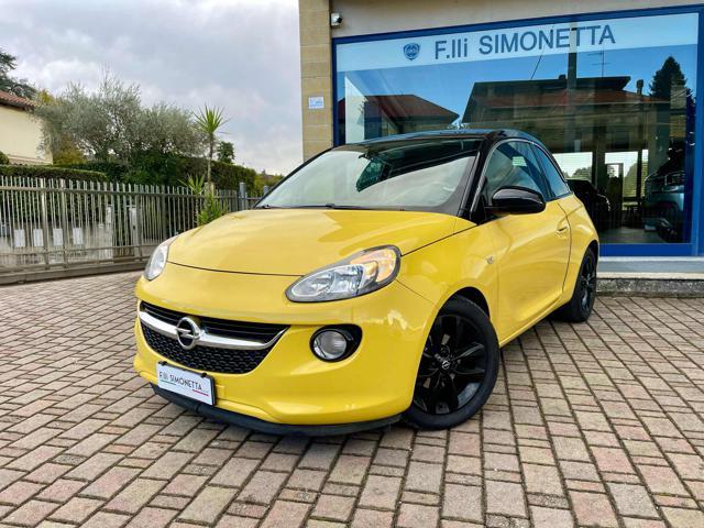 OPEL ADAM 1.2 70 CV Jam