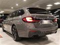 BMW SERIE 5 TOURING d 48V xDrive TOURING Msport *STUPENDA*UNIPROP*TETT