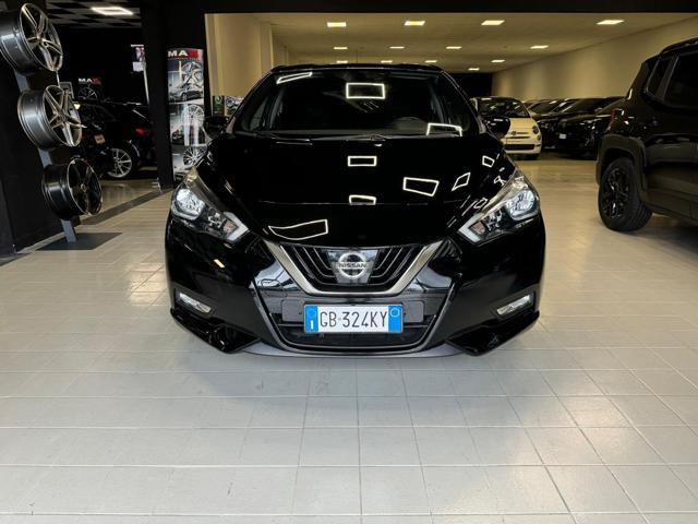 NISSAN MICRA 1.5 dCi 8V 5 porte Tekna