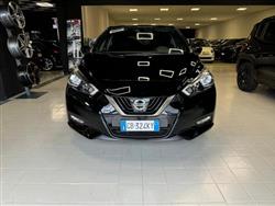 NISSAN MICRA 1.5 dCi 8V 5 porte Tekna