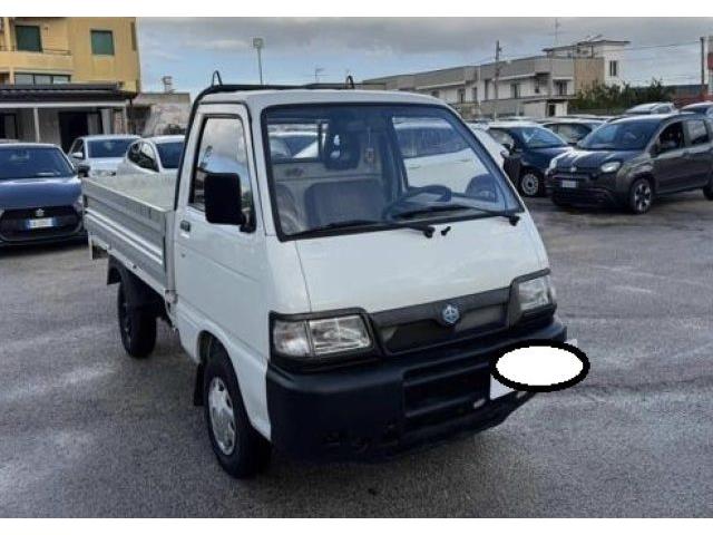 PIAGGIO PORTER 1.3 Cassonato lungo lega Eco-Power Std (1,5t)