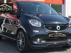 SMART FORFOUR BRABUS 0.9 Turbo twinamic Xclusive