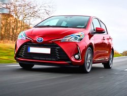 TOYOTA YARIS 1.5h GR Sport