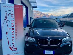 BMW X3 xDrive20d AUT. catena distribuzione nuova!!!