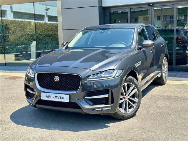 JAGUAR F-PACE 2.0 D 180 CV AWD aut. R-Sport