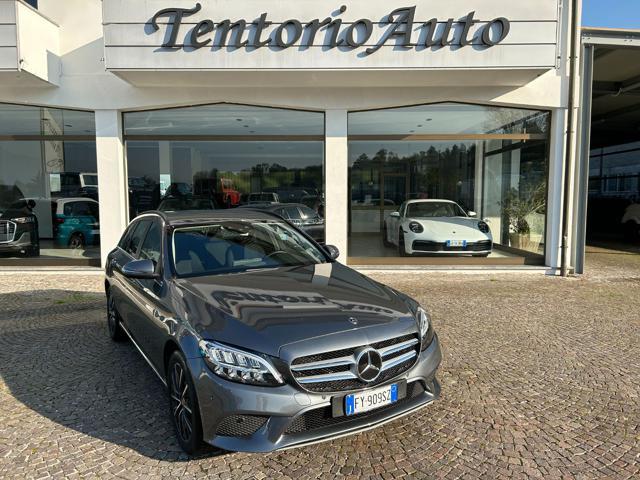 MERCEDES CLASSE C SW d S.W. Auto Business Extra