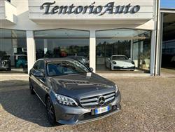 MERCEDES CLASSE C SW d S.W. Auto Business Extra