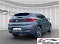 BMW X2 sDrive18i 136cv Msport Navi Plus Camera pdc