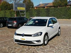 VOLKSWAGEN GOLF 1.6 TDI 115 CV 5p. Business BlueMotion Technology