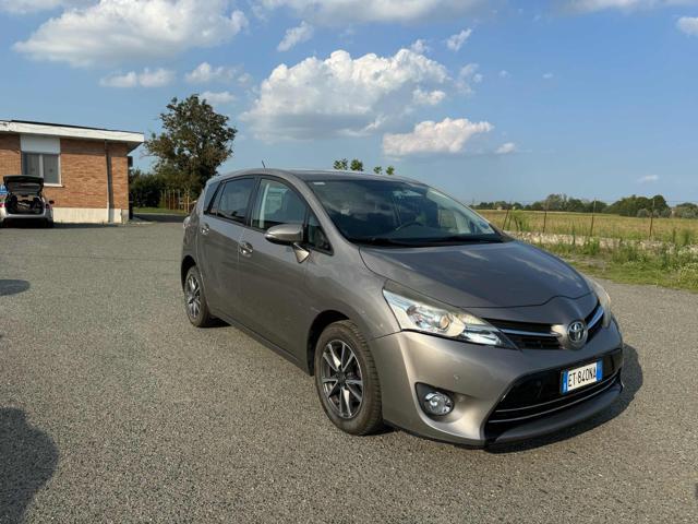 TOYOTA VERSO 1.6 D-4D 7 posti