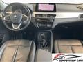 BMW X1 sDrive18i 140cv Advantage Camera Navi Plus Pdc