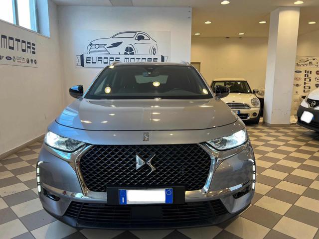 DS 7 CROSSBACK BlueHDi 130 aut. Business