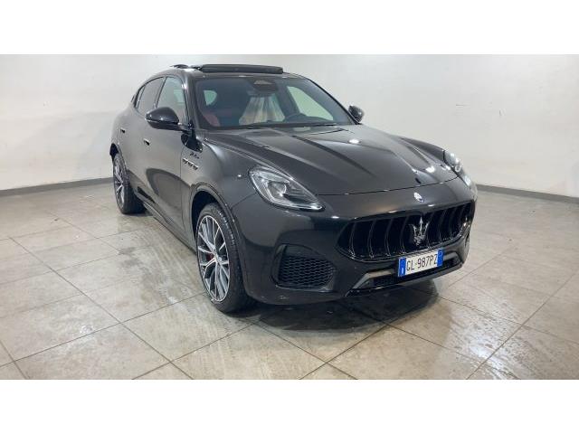 MASERATI GRECALE 2.0 MHEV Modena 330CV auto