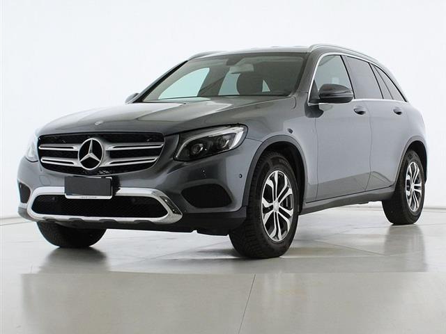 MERCEDES GLC SUV GLC 220 d 4Matic Sport