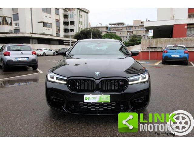 BMW SERIE 5 Competition 4.4 V8 625 CV xDrive Steptronic